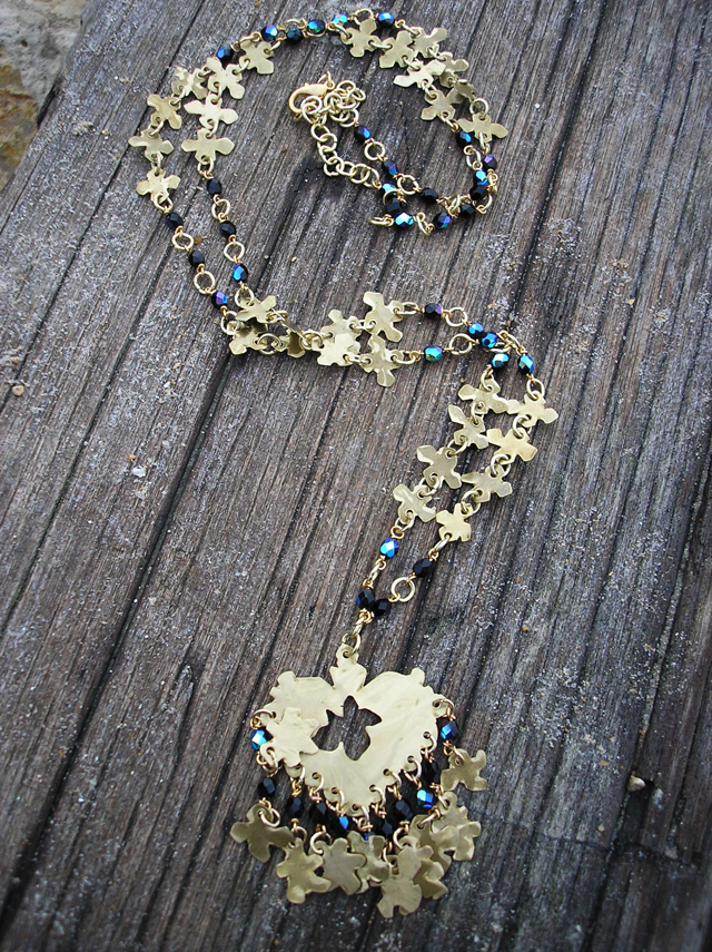 Flower Power Necklace